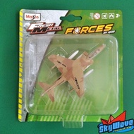 Diecast Aircraft Maisto Forces Sky Squad AV-8B Harrier II