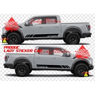 RAPTOR CAR STICKERS FORD RAPTOR CAR STICKERS