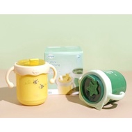 Little Dimple 2 Way Learning Cup Baby Cup/ - Green