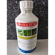 Awana 10SC 10.0% (Sama Kotetsu BASF) Racun Hama merah cili terung