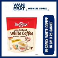 IN-COMIX INSTANT WHITE COFFEE | KOPI PUTIH PRACAMPURAN