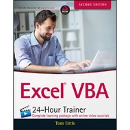 Excel Vba 24-hour Trainer 2e