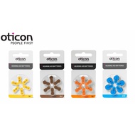 Oticon Hearing Aids Batteries - Size 10 / 13 / 312 / 675 / Bateri Alat Pendengaran