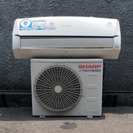 AC Sharp J tech inverter 1.5 pk second