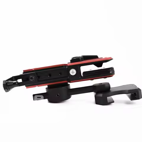 IPSC Aluminum Ultra Holster, Competition Speed Option, Universal Pistol Holster, 1911, 2011, CLOCK C