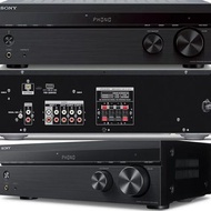 Sony STRDH190 2-ch Home Stereo Receiver with Phono Inputs & Bluetooth Black