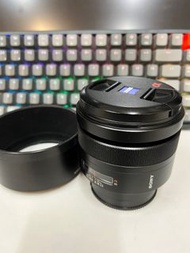 Sony  85mm 1.4 za (a mount)