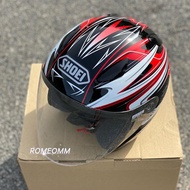 SHOEI HELMET JSTREAM  HELMET BAJET HELMET SIRIM PALING MURAH HELMET LELONG HELMET  JF2 JF3