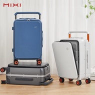 TERBARU MIXI M9275 20 Inch Suitcase Wide Handle Koper Kabin Bagasi