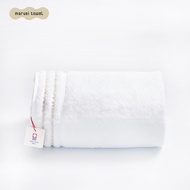 ผ้าเช็ดตัว MARUEI Imabari Towel ผ้าขนหนูญี่ปุ่น รุ่น Supima Cotton Non-Twisted ขนาด Shower Towel 73