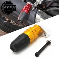 For Honda CB300R CB250R 2018-2020 Motorcycle Accessories Crash Pads Exhaust Sliders Crash Protector