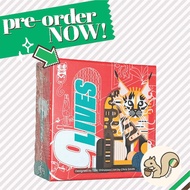 9 Lives Board Game [Pre-Order]
