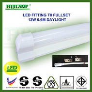 LED FITTING T8 12W OR 22W FULL SET DAYLIGHT