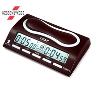 LEAP Chess Clock ABS with 7 Type 38 Timing Set Modes Clock Chess Timer