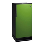 ส่งฟรี Hitachi ตู้เย็น 1 ประตู พร้อมชั้นวางกระจกแก้วนิรภัย รุ่น R-64W ขนาด 6.6คิว (สีซิลเวอร์) ช่องน้ำแข็ง I-DEFROST ลดนํ้าแข็งเกาะ CS Home
