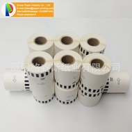 Domestic Brothers DK-22212 Thermal Film Anti-Label Ribbon DK Label