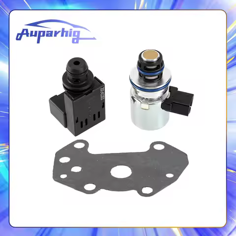 1 Set 42RE 46RE 47RE 48RE Transmission Governor Pressure Solenoid Sensor kit 4617210 56028196AD For 