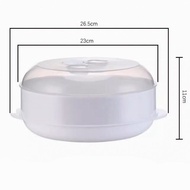 Toshiba Midea 23L Enamel Baking Tray Grill ER-ST6260 VT6262 233A 923-MF7 Microwave Oven Kitchen Cook