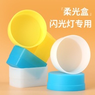 🛒🔥Camera Top Flash Diffuser Suitable for Godox TT520 V350 V480 V860II V850 Diffuser