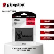 960G Kingston A400 240G/480GB SATA3 SSD internal hard drive Hard Drive desktop notebook 2.5inch Internal Hard Disk 120GB