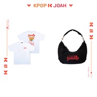 (T-Shirt / Shoulder Bag) KATSEYE [Gabriela] OFFICIAL Merch (15th Jul.2025)