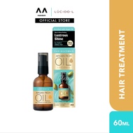 LUCIDO-L Argan Rich Hair Repair Treatment Oil Sheer Gloss 60ml (argan hair, argan oil, hair treatmen