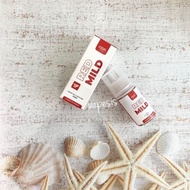 Salt Nic Foom Red Mild 30ml 50mg Saltnic Liquid Vape Pod Rokok Putih JKT997