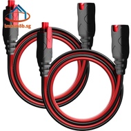 Accessories for  Battery Chargers, 2-Pack 10.5-Foot Extension Cable GC004 X-Connect Fit