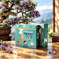 ￼Gel dạ dày Lisse Z-Maxgel, hộp 25 gói x 15ml, hỗ trợ các bệnh về dà dày, tá tràng