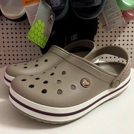 Crocs รองเท้าแตะ รัดส้น สำหรับผู้ชาย M5W7=37 One