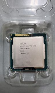 i5 3450 + 全新原廠風扇