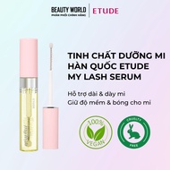 ETUDE MY LASH SERUM Eyelash Essence 18G from Korea