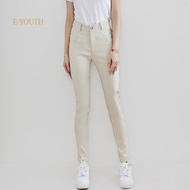 Eyouth 10132 Women Classic Curve Fit Pants