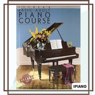 Alfred's Basic Adult Piano Course Level Three
