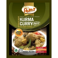 [SHIP FAST] Ratha pes Kurma Curry Paste famous in Raub
