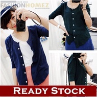 🛒 READY STOCK 🛒 Fashionhomez 15513 New Korean Sleeve Basic T