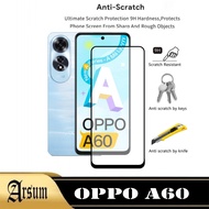 LAYAR Tempered Glass Screen OPPO A60 Front Screen Protector
