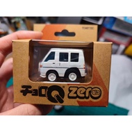 Choro q Mitsubishi 4wd choro q Mitsubishi Van choro q Mitsubishi Truck choro q Mitsubishi 4wd White 