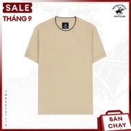 Men's Regular Fit Beverly Hills Polo Club T-shirt - TMRSS26TL14
