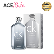 CK One Essence Parfum Intense 100ML For Unisex [Perfume / Fragrance] (100% Authentic from Acebela)