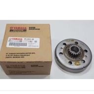 SRL 110/LAGENDA 110 CLUTCH HOUSING 100% ORIGINAL YAMAHA 2P2-E6611-00