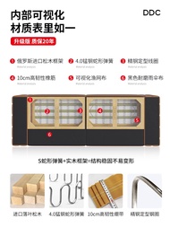 Sofa, WE Aoao2 Small Minimalist Italian Minimalist Leather Modern Apartment, DDC Elephant Ear Head L