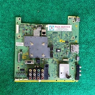 mb tv panasonic TH-L42D25S mainboard board motherboard mesin