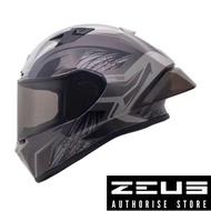 ZEUS HELMETS ZS-826 (FREE MERCHANDISE) FULLFACE NEW GRAPHICS
