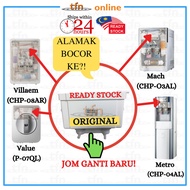 Original CWY White Box DFLC Flow Float  For Mach CHP-03AL, Villae CHP-08AR,  Metro CHP-04A, Value P-