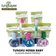 Tungbayee Tungku Herba Baby Tuam Baby Newborn Baby Herbal Massage Ball - 0 Months+