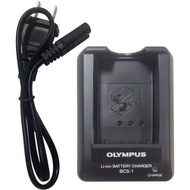 Olympus BCS-1 Charger For OLYMPUS BLS-1 camera battery