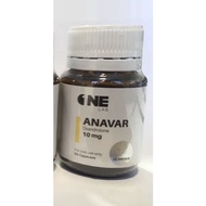 🔥HOT ITEM🔥 ONE LABS  ANVAR 10mg 50tabs/ BEST LEAN MUSCLE ❗️❗️