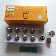 BRAKE STOP BULB phillips 12499 12V P21/5W 24V P21/5W LARGE