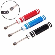 Tamiya Tools Alat Countersunk / countersink Head Screw Black Hitam BOR manual equipment tamiya tools